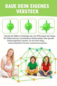 Kreativ-Bau-Set für Kinder™