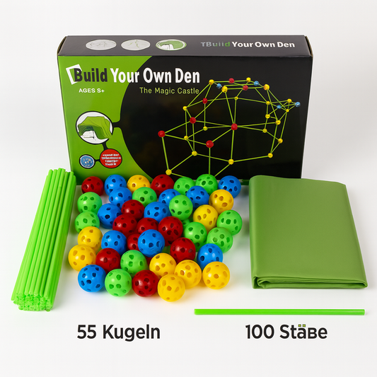 Kreativ-Bau-Set für Kinder™